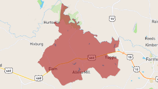 Zip Code 23960 Thumbnail