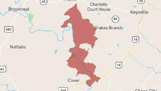 Zip Code 23962 Thumbnail