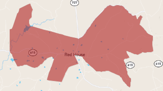 Zip Code 23963 Thumbnail