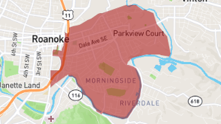 Zip Code 24013 Thumbnail