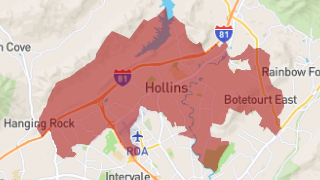 Zip Code 24019 Thumbnail