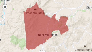 Zip Code 24059 Thumbnail