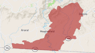 Zip Code 24076 Thumbnail