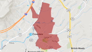 Zip Code 24077 Thumbnail