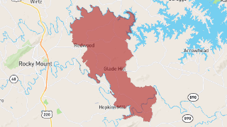 Zip Code 24092 Thumbnail