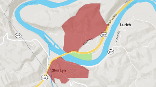 Zip Code 24093 Thumbnail