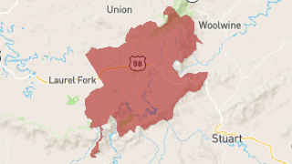 Zip Code 24120 Thumbnail