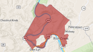 Zip Code 24147 Thumbnail