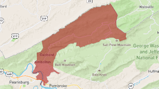 Zip Code 24150 Thumbnail