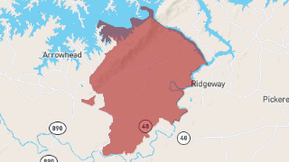 Zip Code 24161 Thumbnail