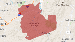 Zip Code 24162 Thumbnail