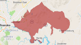 Zip Code 24179 Thumbnail