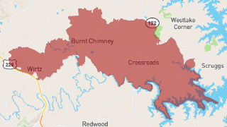 Zip Code 24184 Thumbnail