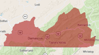 Zip Code 24236 Thumbnail