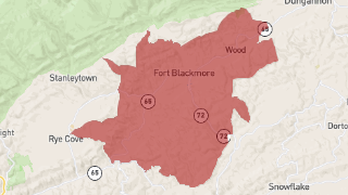 Zip Code 24250 Thumbnail