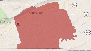 Zip Code 24281 Thumbnail