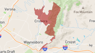 Zip Code 24431 Thumbnail