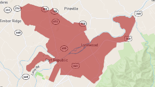 Zip Code 24471 Thumbnail