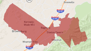 Zip Code 24472 Thumbnail