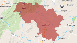 Zip Code 24521 Thumbnail