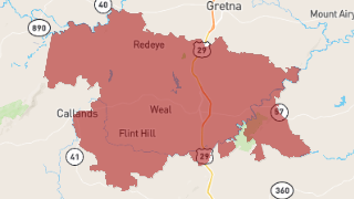 Zip Code 24531 Thumbnail