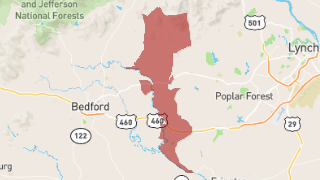 Zip Code 24556 Thumbnail