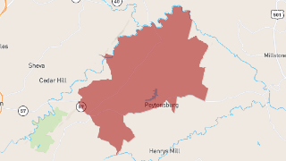 Zip Code 24565 Thumbnail