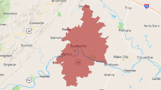 Zip Code 24590 Thumbnail