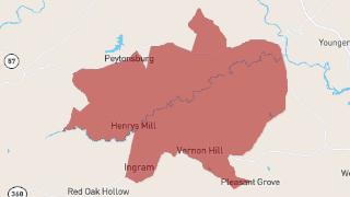 Zip Code 24597 Thumbnail