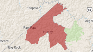 Zip Code 24620 Thumbnail