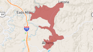 Zip Code 24712 Thumbnail