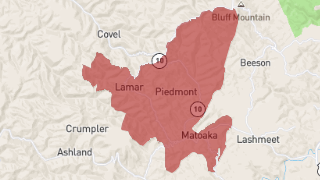 Zip Code 24736 Thumbnail