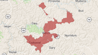 Zip Code 24801 Thumbnail