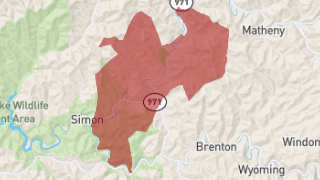 Zip Code 24822 Thumbnail