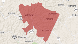 Zip Code 24868 Thumbnail