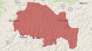 Zip Code 24873 Thumbnail