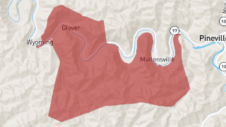 Zip Code 24898 Thumbnail