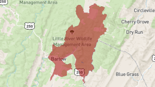 Zip Code 24920 Thumbnail