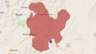 Zip Code 24931 Thumbnail