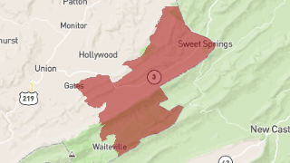 Zip Code 24941 Thumbnail