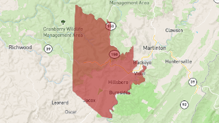 Zip Code 24946 Thumbnail