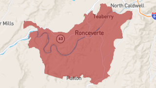 Zip Code 24970 Thumbnail