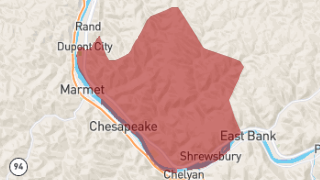 Zip Code 25015 Thumbnail