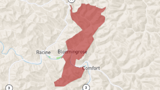 Zip Code 25024 Thumbnail