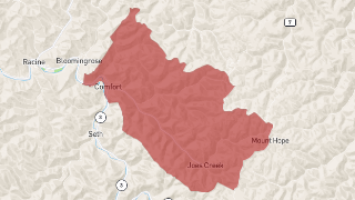 Zip Code 25049 Thumbnail