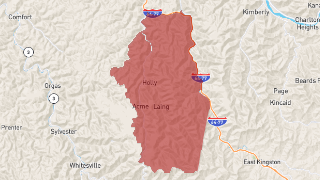 Zip Code 25075 Thumbnail