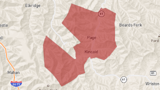 Zip Code 25119 Thumbnail