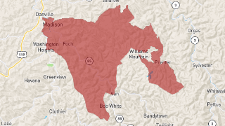 Zip Code 25130 Thumbnail