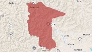 Zip Code 25140 Thumbnail