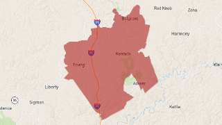 Zip Code 25248 Thumbnail